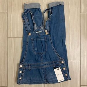 NWT Forever 21 Overalls